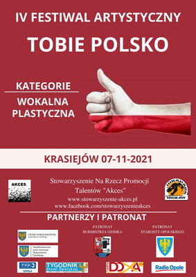 IV Festiwal Artystyczny „Tobie Polsko”